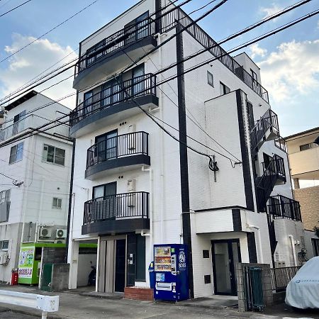 Fieldnever Apartment Stay - Maisonette Family Room Fukuoka  Kültér fotó