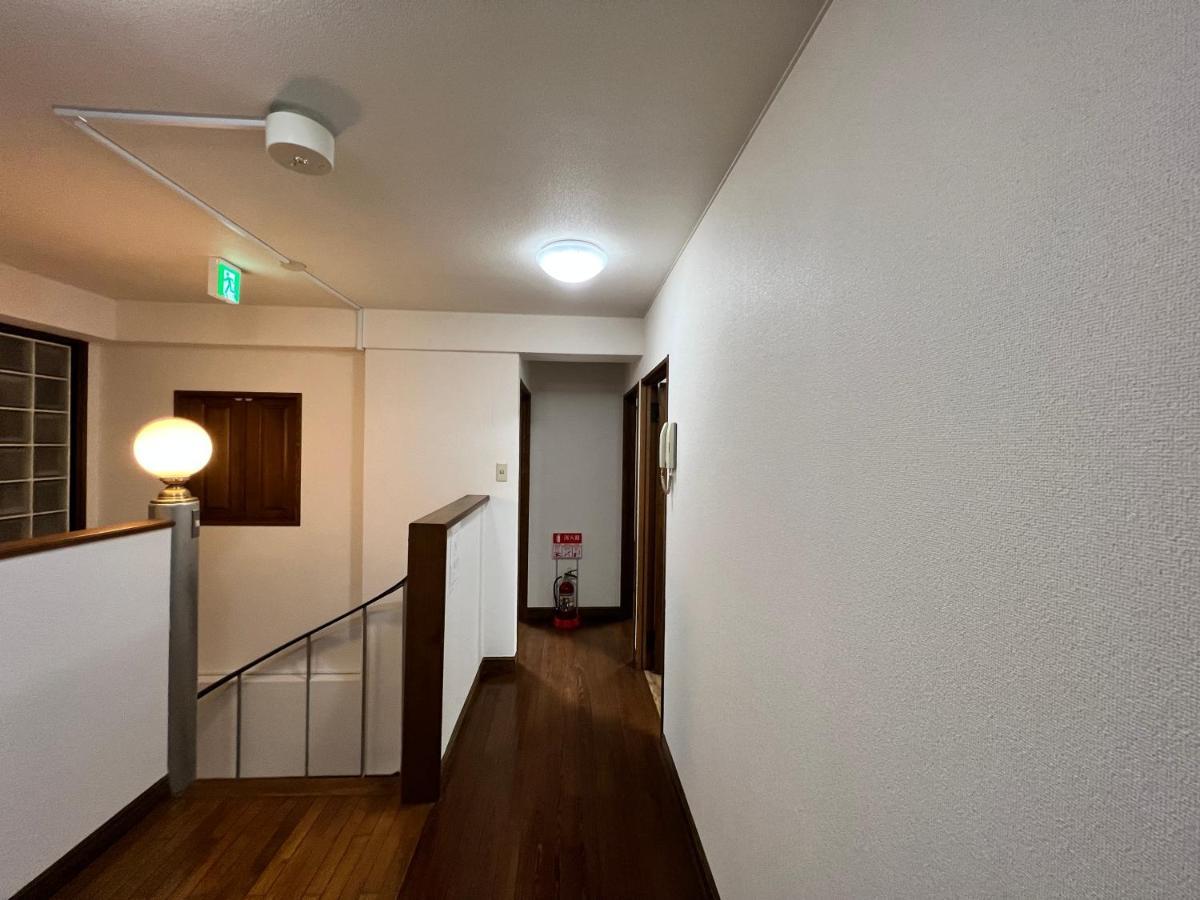 Fieldnever Apartment Stay - Maisonette Family Room Fukuoka  Kültér fotó