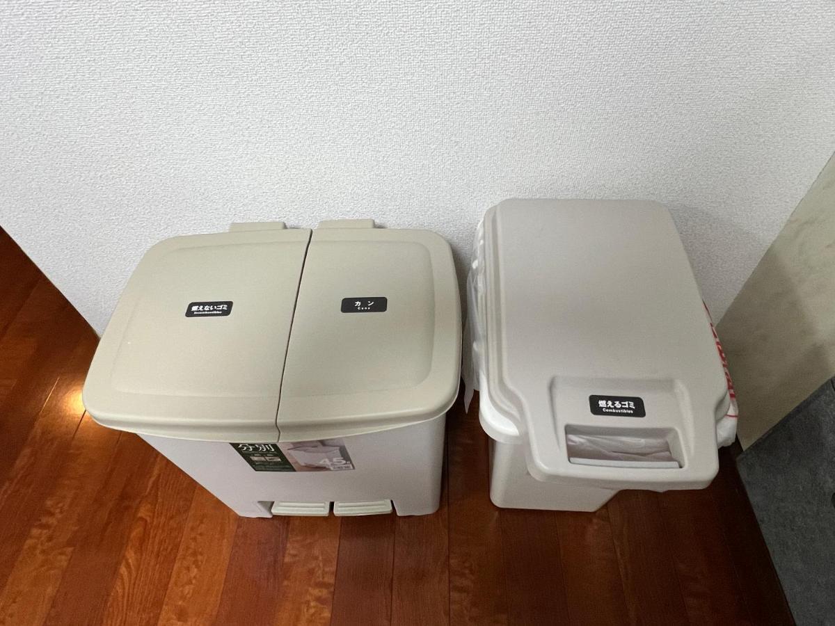 Fieldnever Apartment Stay - Maisonette Family Room Fukuoka  Kültér fotó