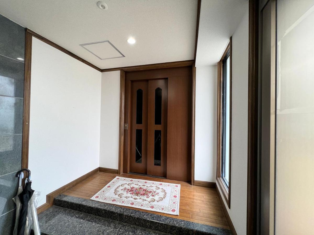 Fieldnever Apartment Stay - Maisonette Family Room Fukuoka  Kültér fotó