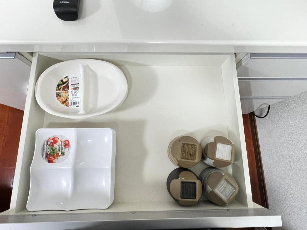 Fieldnever Apartment Stay - Maisonette Family Room Fukuoka  Kültér fotó