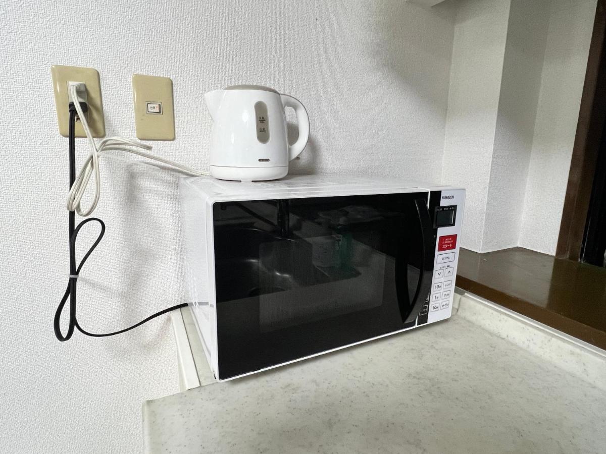 Fieldnever Apartment Stay - Maisonette Family Room Fukuoka  Kültér fotó