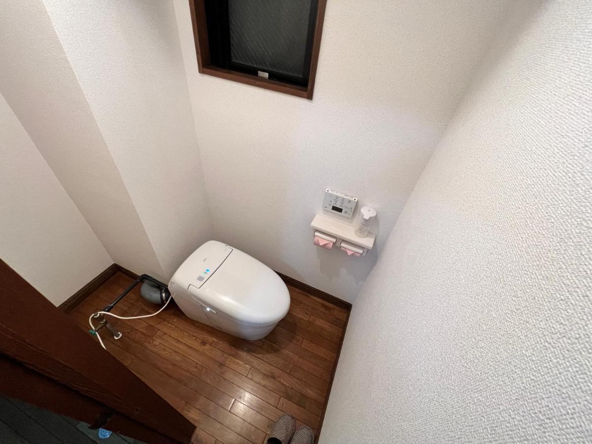 Fieldnever Apartment Stay - Maisonette Family Room Fukuoka  Kültér fotó