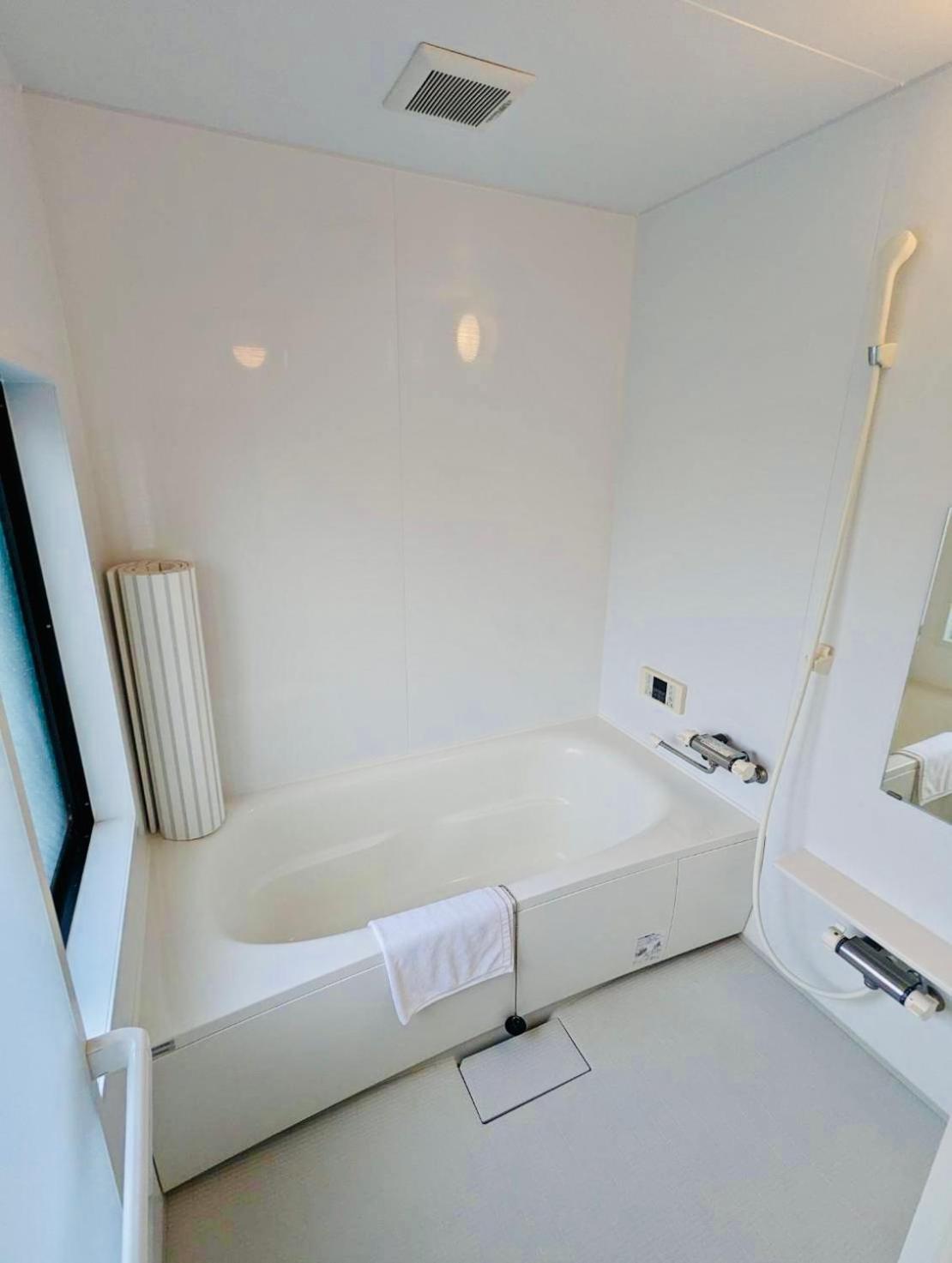 Fieldnever Apartment Stay - Maisonette Family Room Fukuoka  Kültér fotó
