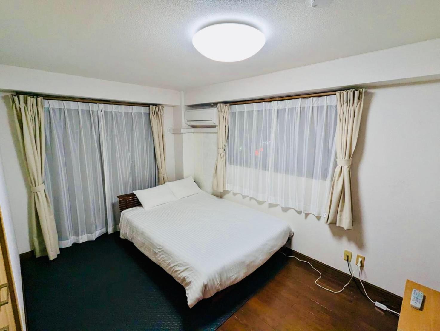 Fieldnever Apartment Stay - Maisonette Family Room Fukuoka  Kültér fotó