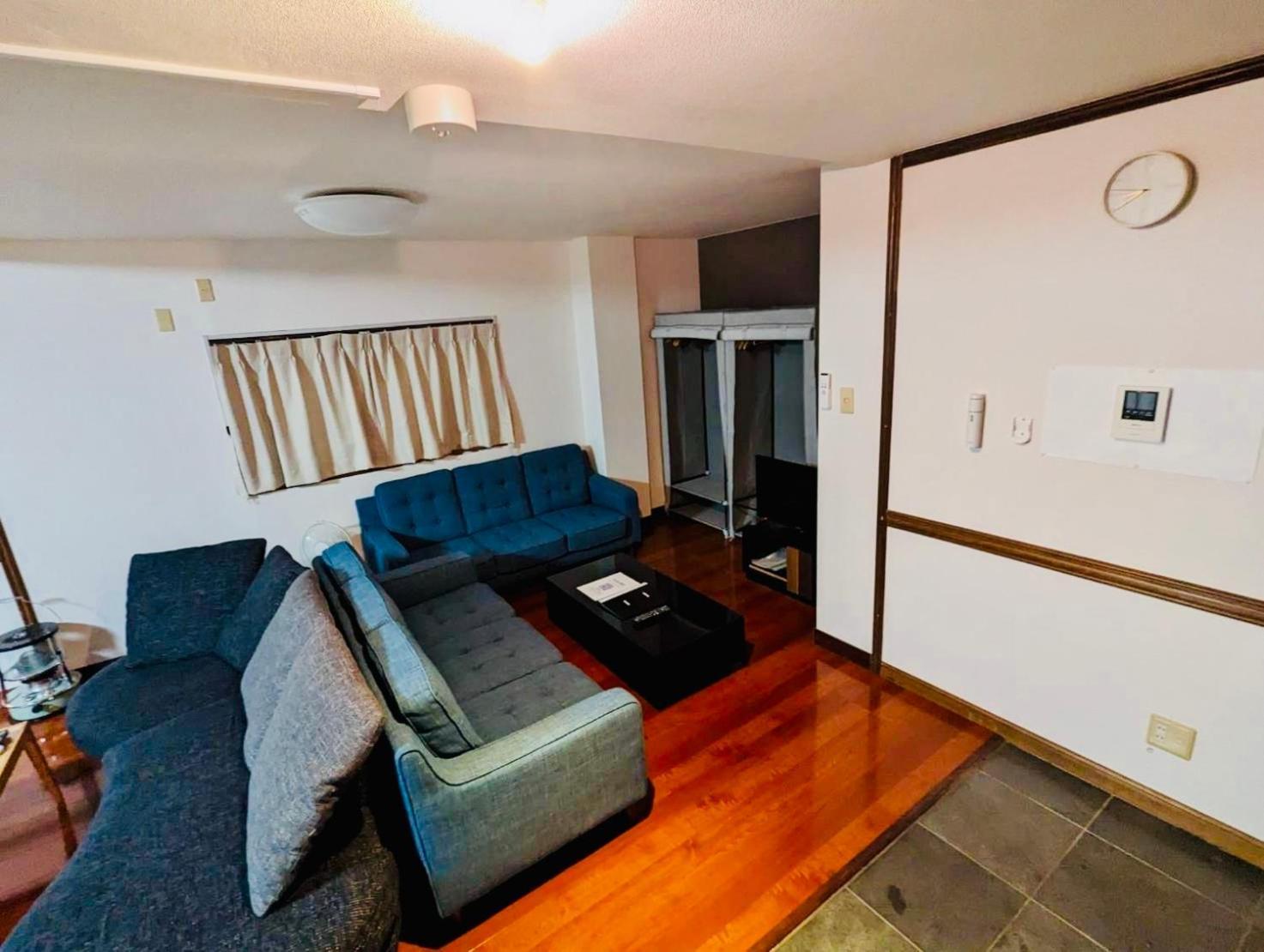 Fieldnever Apartment Stay - Maisonette Family Room Fukuoka  Kültér fotó