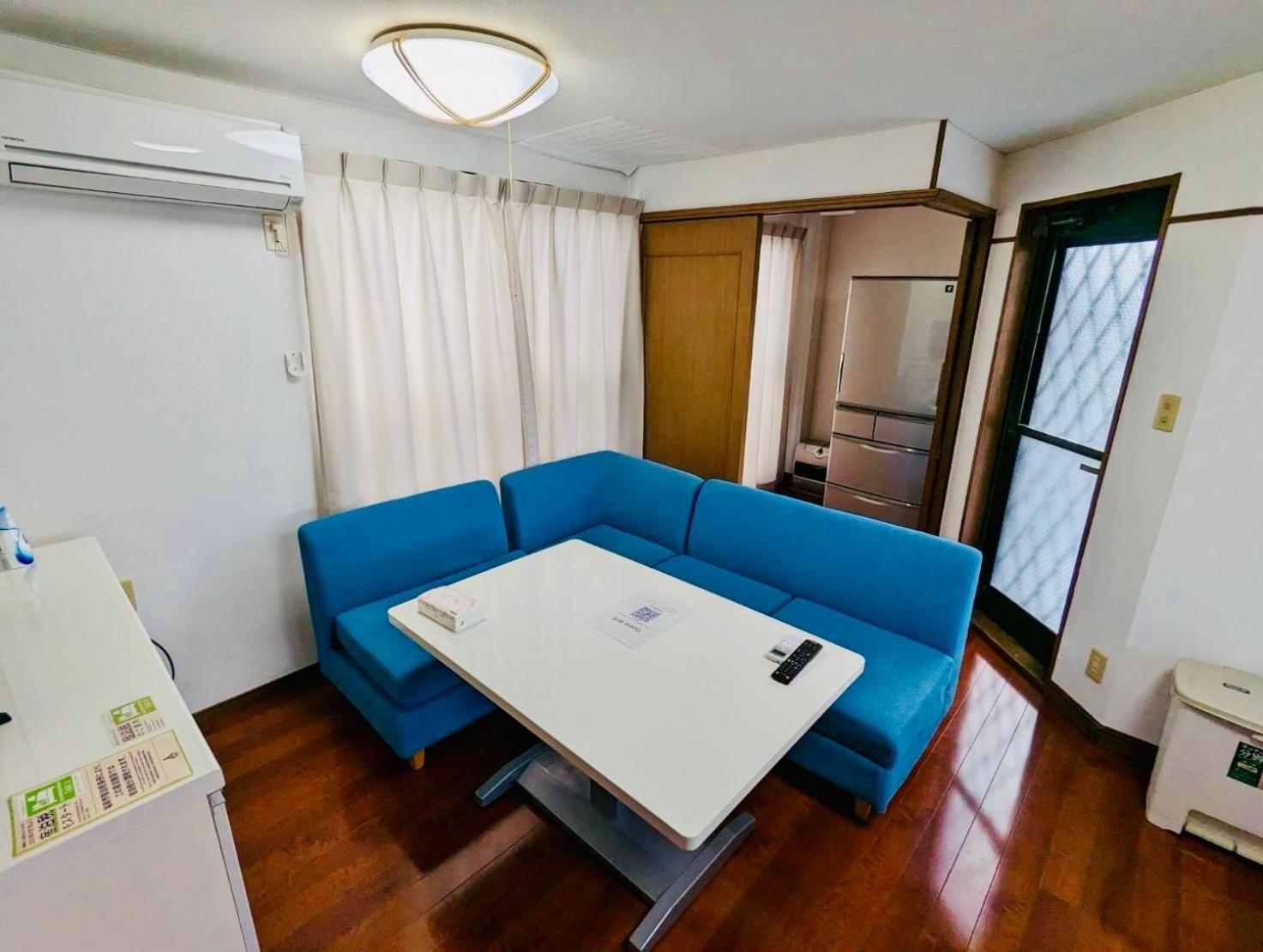 Fieldnever Apartment Stay - Maisonette Family Room Fukuoka  Kültér fotó