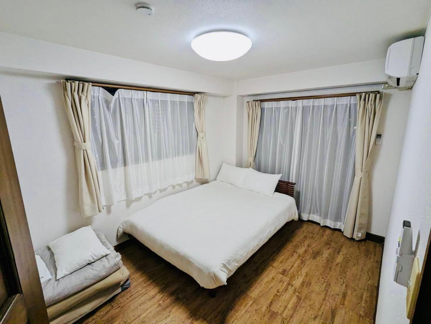 Fieldnever Apartment Stay - Maisonette Family Room Fukuoka  Kültér fotó