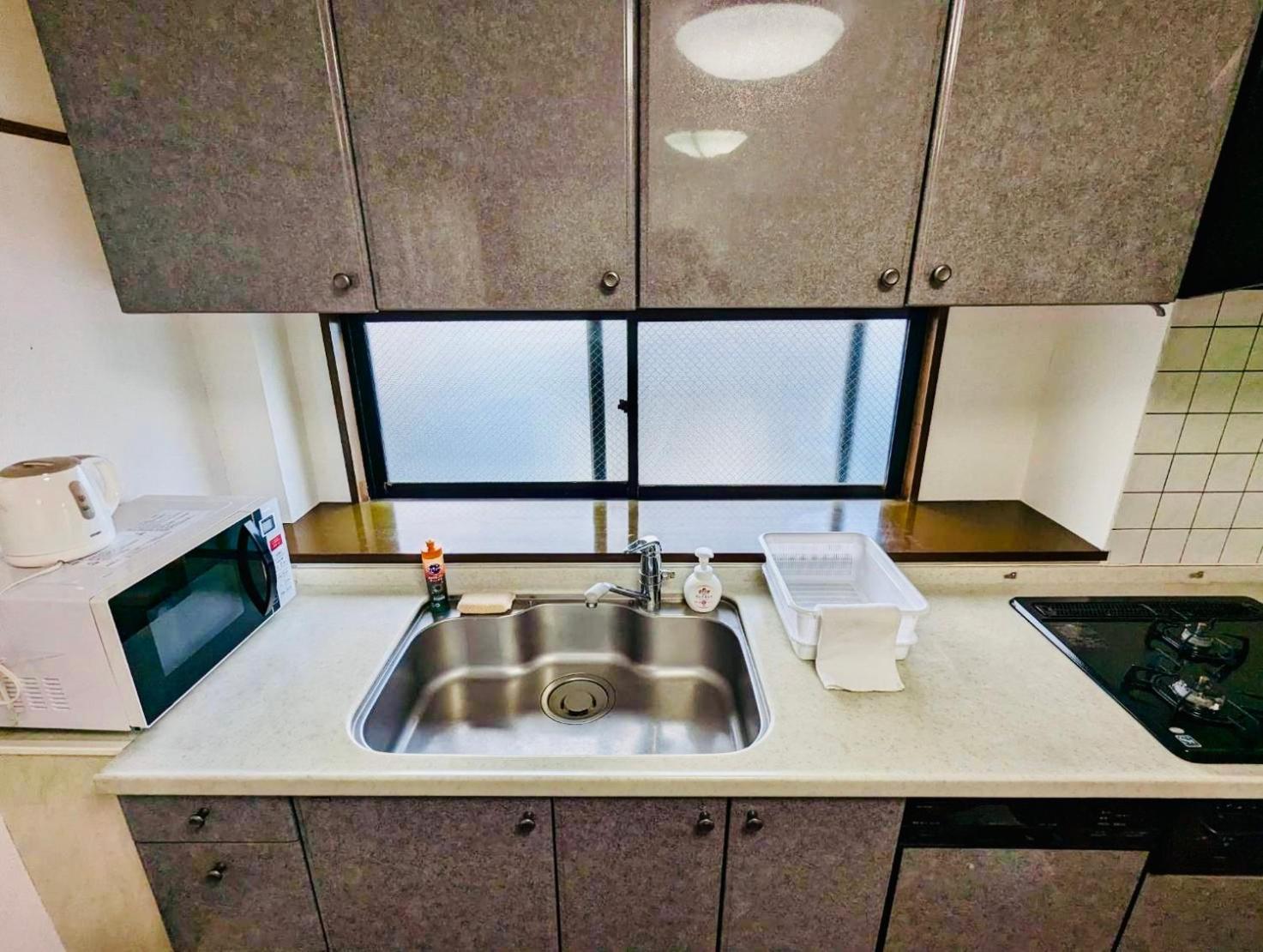 Fieldnever Apartment Stay - Maisonette Family Room Fukuoka  Kültér fotó